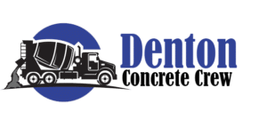 DENTON CONCRETE CREW LOGO