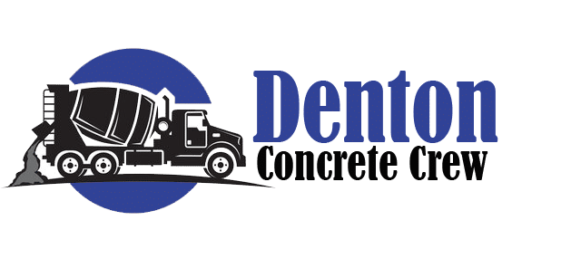 DENTON CONCRETE CREW LOGO