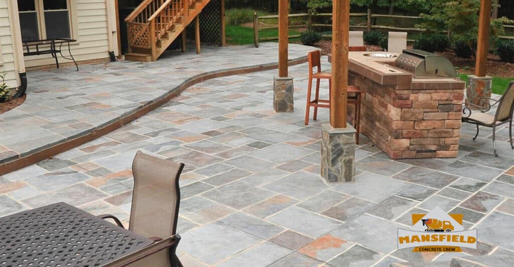mansfield tx concrete