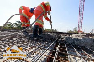 MANSFIELD CONCRETE 6 MANSFIELD CONCRETE